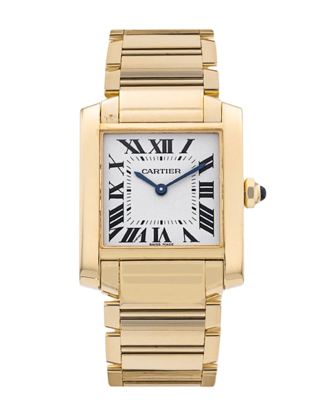 Cartier Tank Francaise WGTA0032